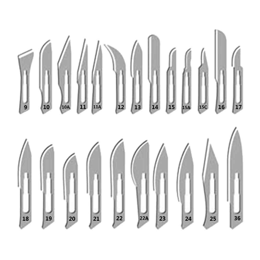 surgical-blade-type