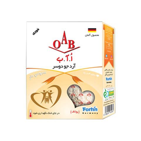 آرد-جو-دو-سر-OAB آرد-جو-دو-سر-oab