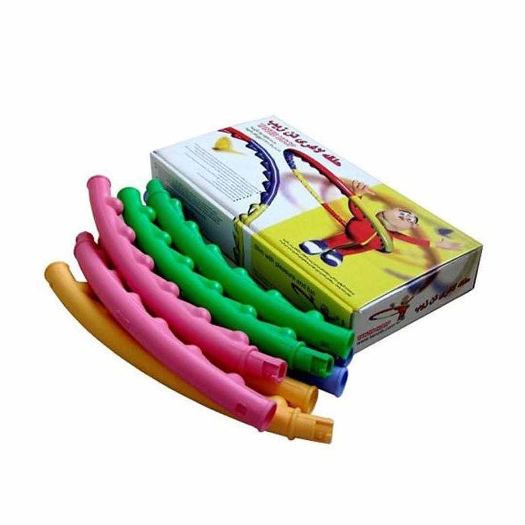 حلقه-لاغری-تن-زیب-ساده