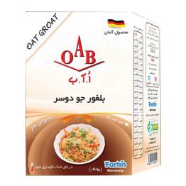 بلغور جو دو سر 500 گرمی OAB