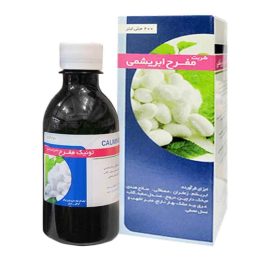 شربت ( تونیک ) مفرح ابریشمی نیاک