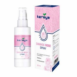 اسپری گل محمدی کرویا (درمان میگرن )