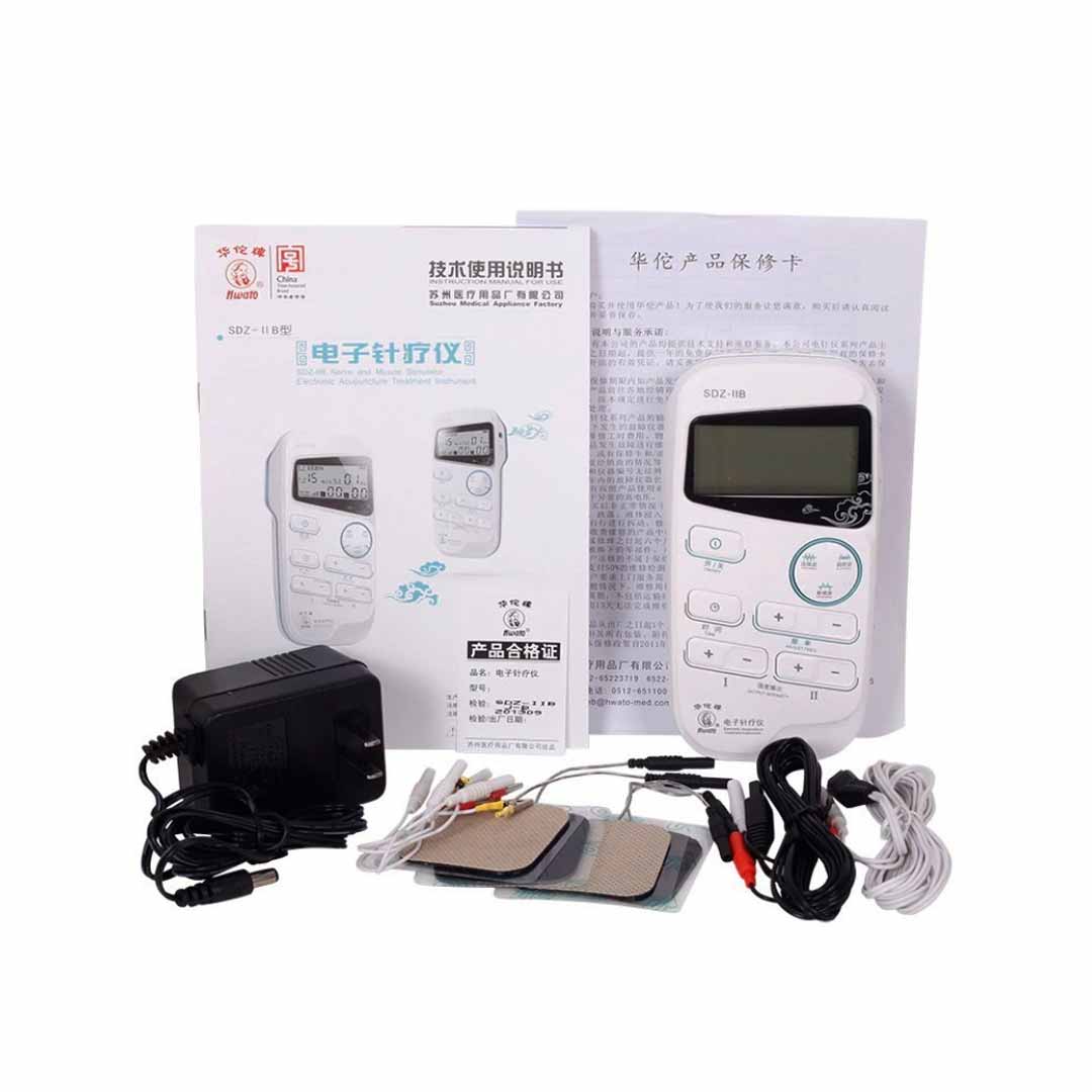 دستگاه-الکترو-اکوپانچر-پرتابل دستگاه الکترو اکوپانچر پرتابل