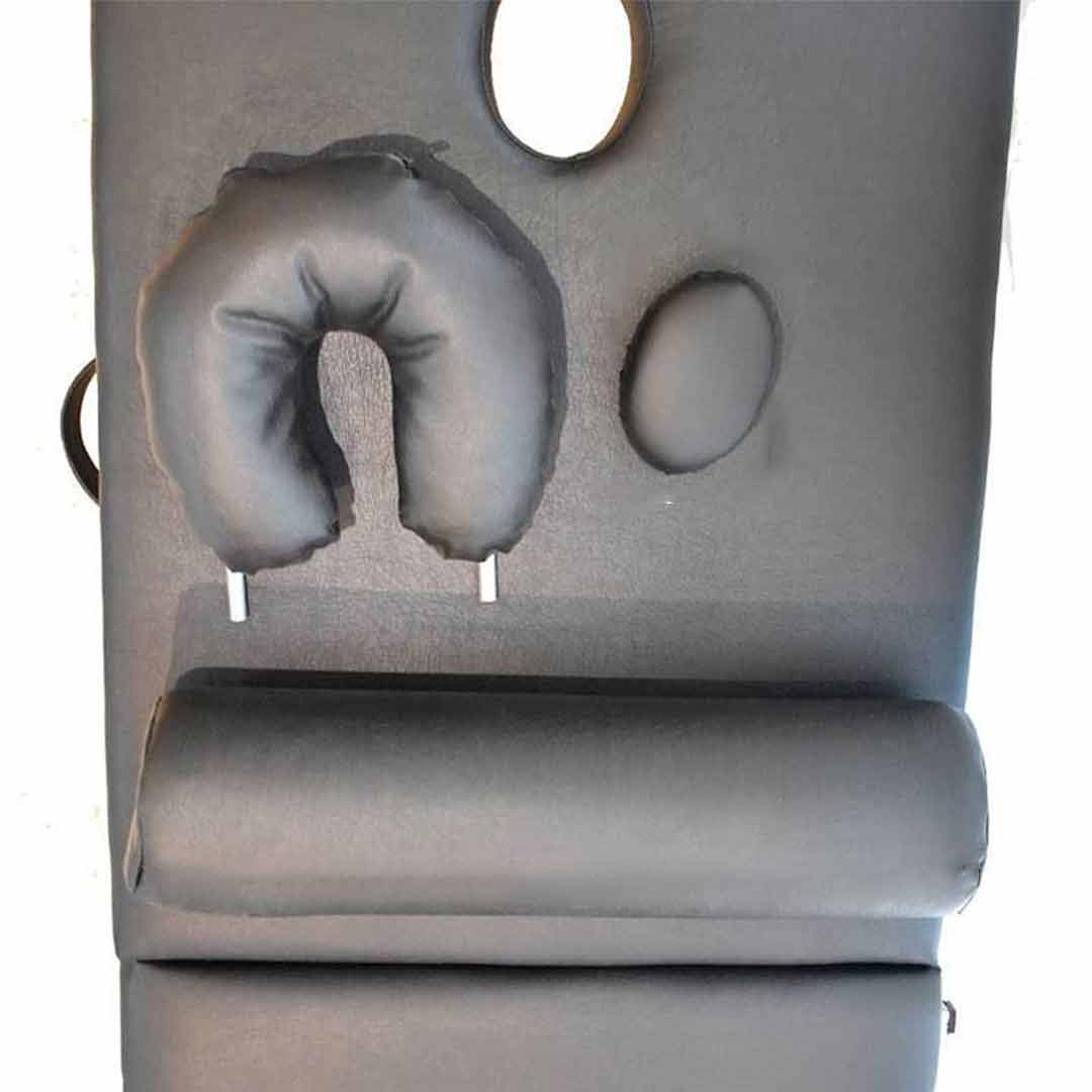 تخت-ماساژ-پرتابل-و-قابل-حمل-مدل-آرامکو تخت ماساژ تاشو قابل حمل چمدانی پرتابل