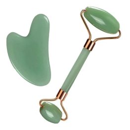 جید رولر و سنگ گواشا