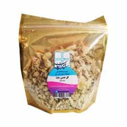 گل ختمی سفید