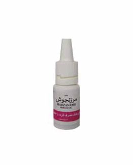 روغن مرزنجوش