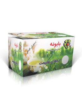 دمنوش بابونه ارمغان طبیعت