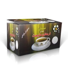 دمنوش تیمولن ( گل ختمی ) ارمغان طبیعت