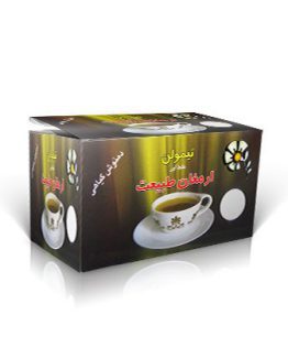 دمنوش تیمولن ( گل ختمی ) ارمغان طبیعت