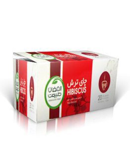 دمنوش چای ترش ارمغان طبیعت