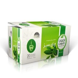 دمنوش چای سبز ارمغان طبیعت