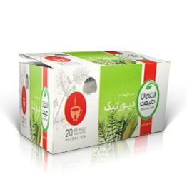 دمنوش دیورتیک ارمغان طبیعت