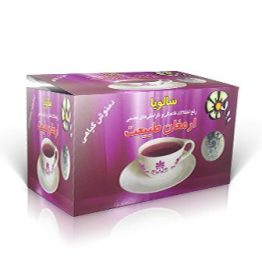 دمنوش سالویا ( مریم گلی باغی ) ارمغان طبیعت