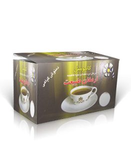 دمنوش کامومیل ( رازیانه و بابونه ) ارمغان طبیعت