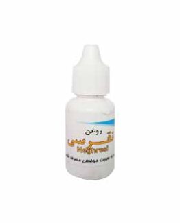 روغن نقرسی