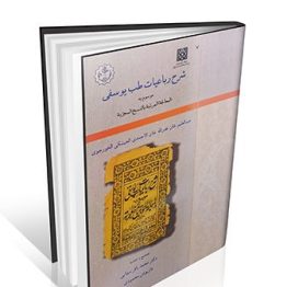 شرح رباعیات طب یوسفی