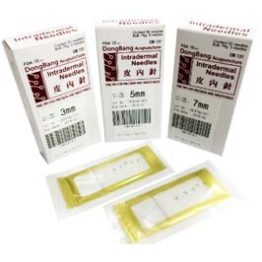 DongBang Acupuncture Intradermal Needles