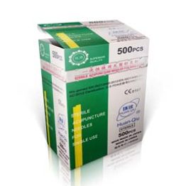 سوزن طب سوزنی هوانکیو ( Huan-Qiu )