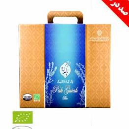 پک چهار عددی دمنوش های گیاهی پاک گیاه