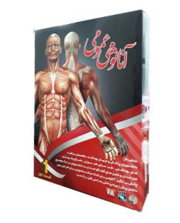 آناتومی عمومی بدن