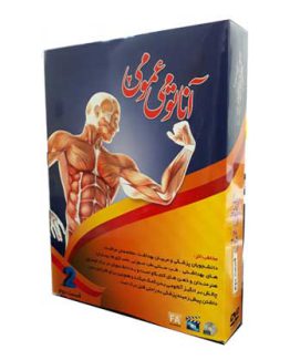 آموزش تصویری آناتومی عمومی بدن انسان پارت ۲