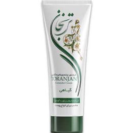 کرم دور چشم