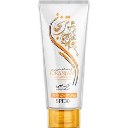 کرم ضد آفتاب گیاهی