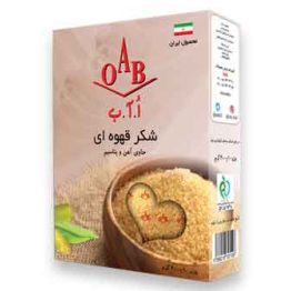 شکر قهوه ای