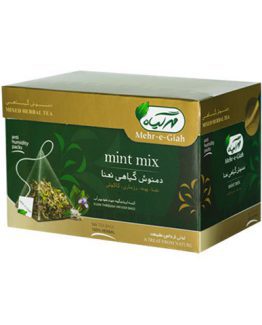 دمنوش نعنا مهرگیاه