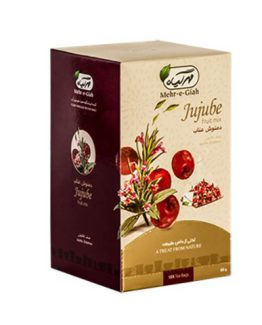 دمنوش عناب مهرگیاه