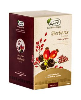 دمنوش زرشک مهرگیاه