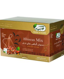 دمنوش چای ترش مهرگیاه