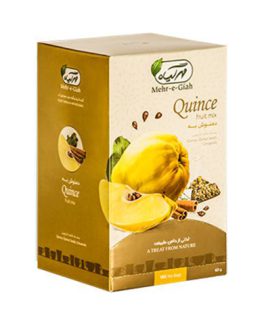 دمنوش به مهرگیاه