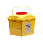 سیفتی باکس ۲ لیتری بکر