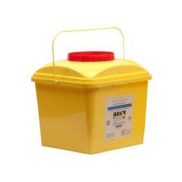 سیفتی باکس بکر