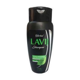شامپو معجون گیاهی لاویج مخصوص موهای خشک