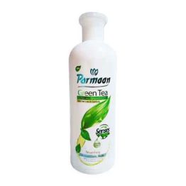 شامپو چای سبز پرمون