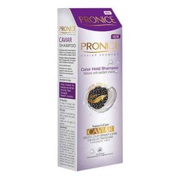 شامپو تثبیت کننده رنگ مو پرونایس مناسب موهای رنگ شده