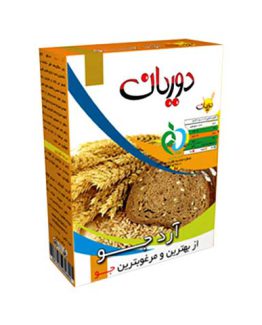 آرد جو دوریان