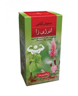 دمنوش انرژی زا شاهسوند