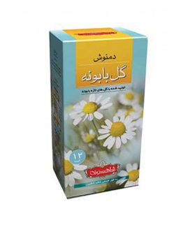 دمنوش بابونه شاهسوند