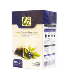 دمنوش بلوبری دکتر oz