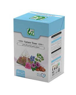 دمنوش ترکیبی آویشن و گل ختمی دکتر oz