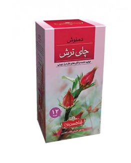 دمنوش چای ترش شاهسوند