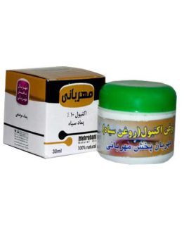 روغن اکتیول مهربانی