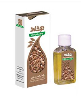 روغن تخم کتان نوشاد