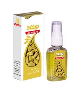 روغن زنجبیل نوشاد