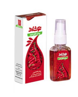 روغن فلفل قرمز نوشاد