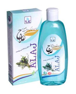شامپو بدن گیاهی هفت عصاره علاج